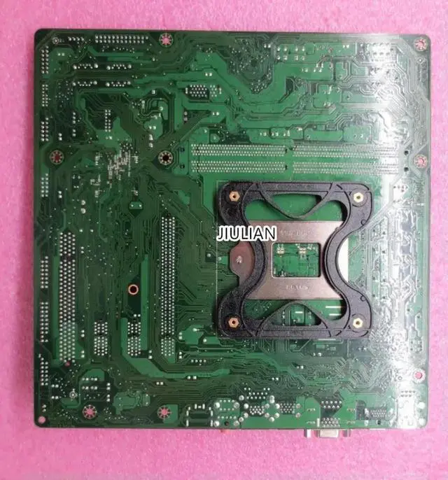 Alt view image 3 of 3 - Changing Mainboard For M4600-N000 M4900C 5060 H110 IH110MS 00XK046 Desktop Motherboard