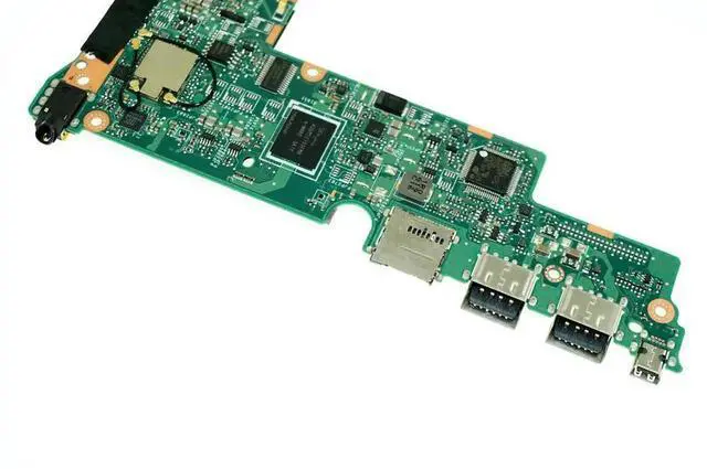 Main image of 60NL0970-MB1220 For 10 C100PA Chromebook Motherboard 4GB (Rockchip RK3288 Processor)