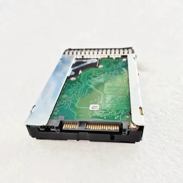 Alt view image 2 of 2 - 00WG666 00WG665 HDD For Server Hard Disk X6 M5 600G 15K SAS 2.5" 12Gb Hard Drive