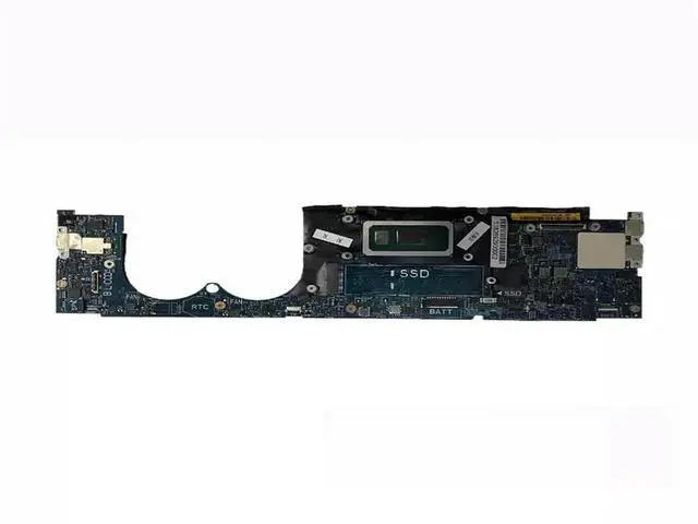 Main image of 5F77F 05F77F For XPS 13 9380 Laptop Motherboard CPU I7-8565U UMA 8G LA-E672P