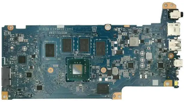 Main image of NB.H9311.001 For 11 Spin 511 R752TN Chromebook Motherboard 4GB RAM 32GB Storage Celeron N4000 WFC Revision E Ful