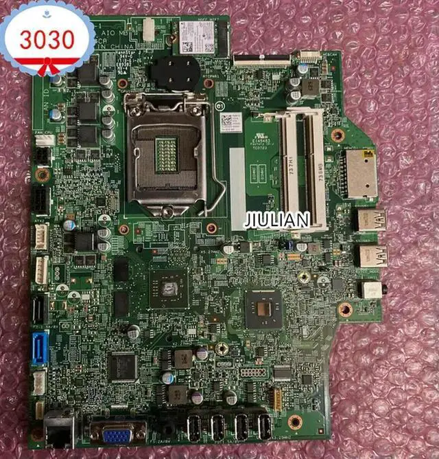 Main image of For Optiplex 3030 AIO Motherboard CN-0P5W03 0P5W03 P5W03 In Good Condition