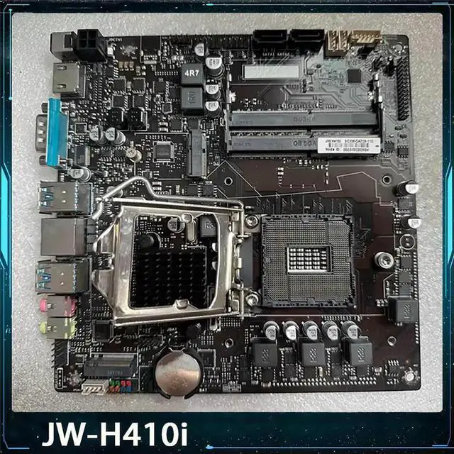 Main image of Jwh410i For All-In-one motherboard supporting 10th generation processors 17 × 17cm JW-H410i