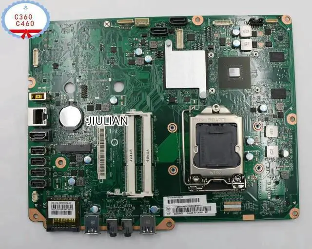 Main image of ALL In One For C360 C460 AIO Motherboard CIH81S1 90005432/ 90005430 OK