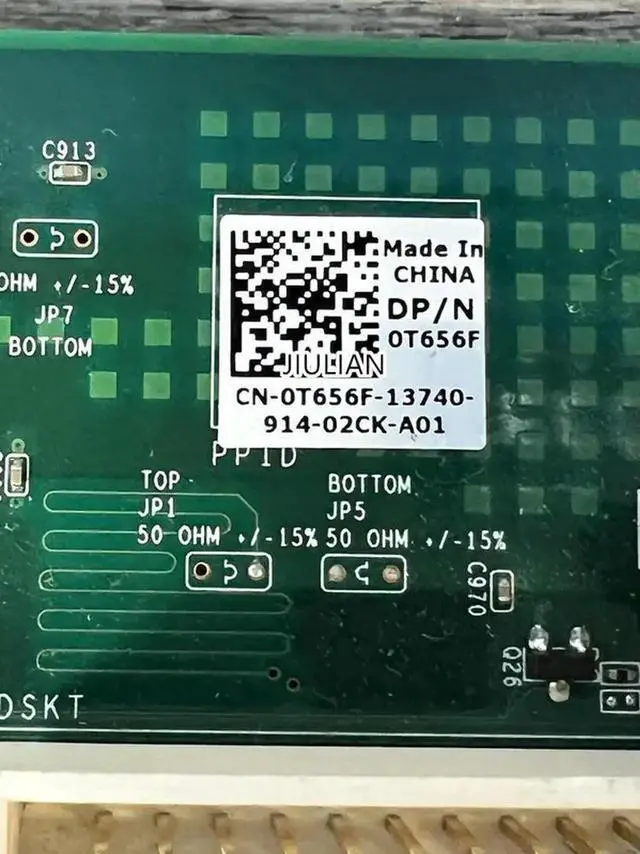 Alt view image 2 of 2 - For Optiplex 360 Series Socket LGA775 E2200 2.2GHz SLA8X Processor 2GB RAM Desktop Motherboard OK