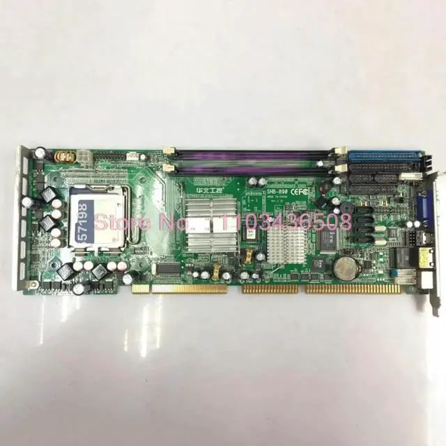 Main image of Industrial Control long Card 945 Industrial Control Motherboard SHB-890