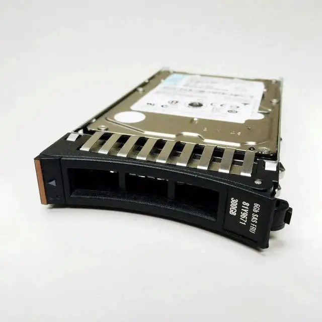 Main image of For Server Hard Disk 81Y9671 81Y9670 300G 15K SAS 2.5" 6G M2 M3 HDD