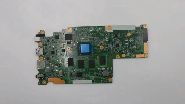 Main image of For Notebook Motherboard 300e Chromebook 2nd Gen N4000 UMA 4G 32G BM5866 FRU:5B20T83888 5B21B64557