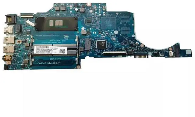 Main image of L81426-601 L81426-001 For 340 G7 348 G7 Laptop Motherboard I3-8130U
