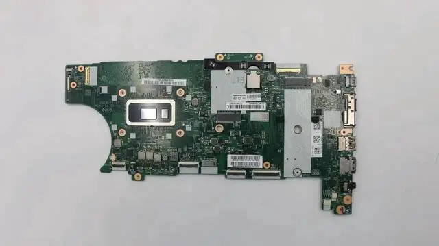 Main image of 01HX910 For T490s X390 Laptop Motherboard 8GB RAM i7-8565U Processor