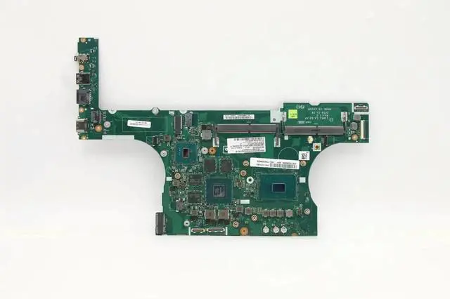 Main image of 01HY353 For S5 2nd Gen Laptop Motherboard GTX N17P-G1 2GB i7-7700HQ Processor