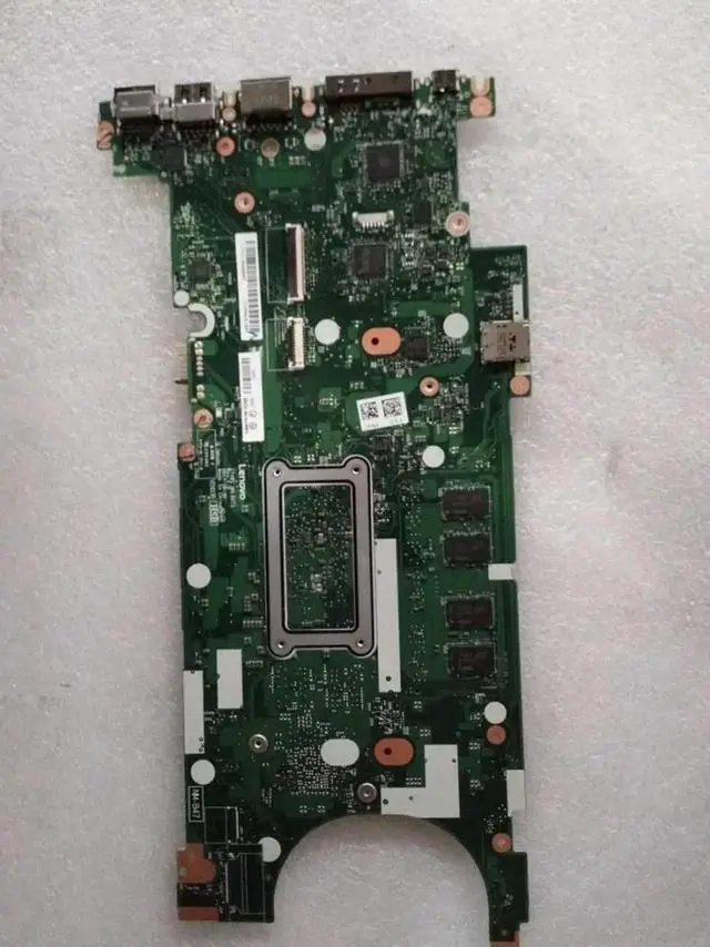 Main image of 01LV626 For T480s Laptop Motherboard 8GB RAM i7-8650 Processor
