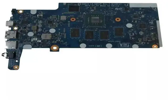 Main image of 0MW26R For 11 3100 2-in-1 Chromeboo Motherboard 4GB RAM 32GB Storage N4020