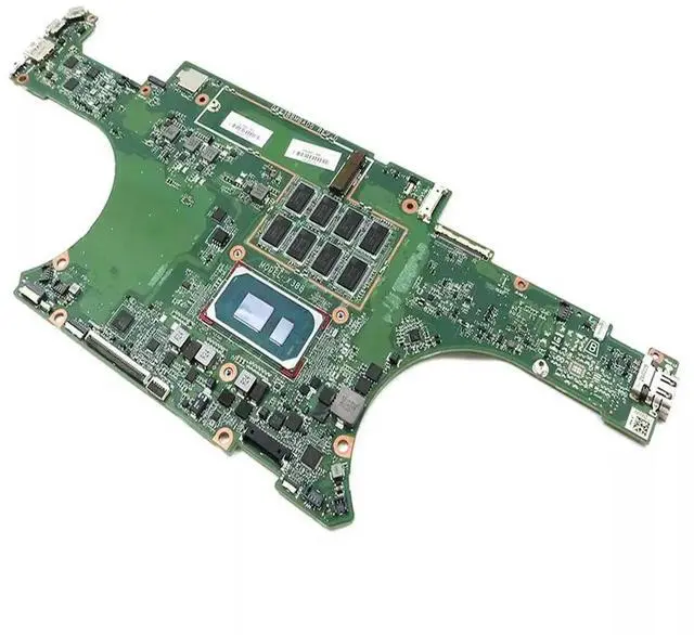 Main image of M08415-001 SPECTRE X360 15-EB 15T-EB Laptop Motherboard DAX3BBMBAD0 I7-1165G7 CPU RAM 16GB