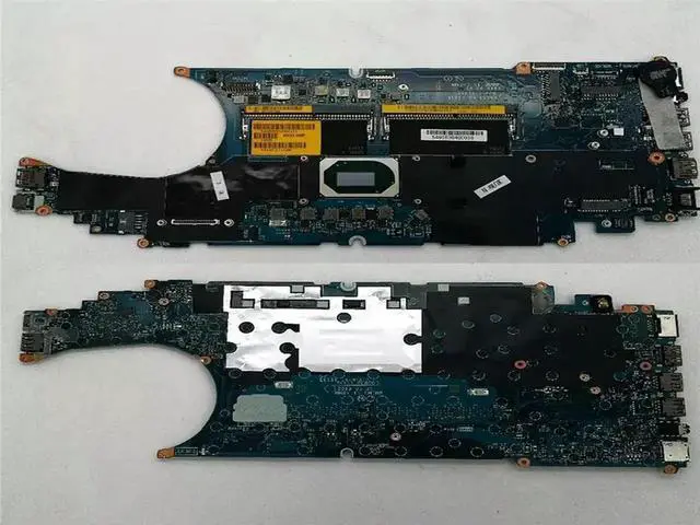 Main image of GWDNC 0GWDNC For Latitude 5501 Laptop Motherboard I7-9850H LA-H181P Full Teste