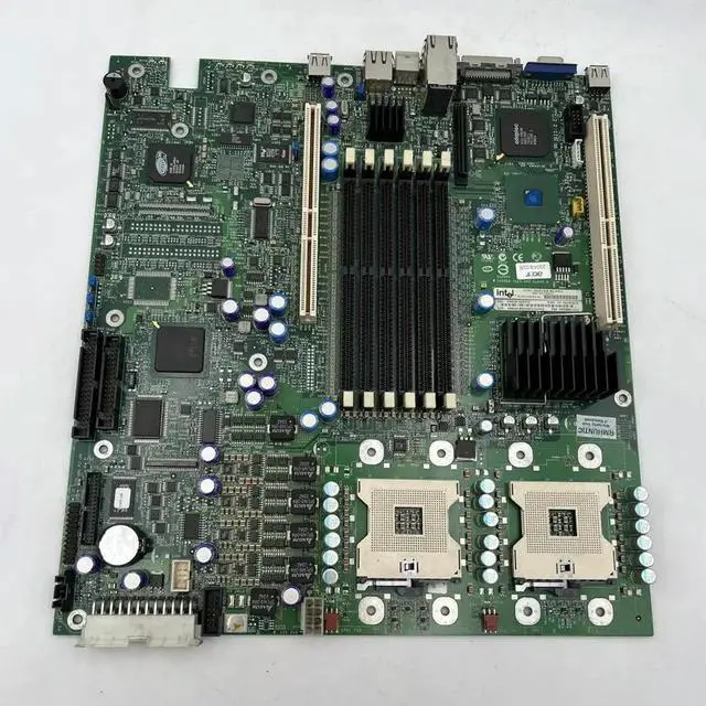 Alt view image 6 of 7 - Server Motherboard For T320 LGA 1356 R7W5M 4DMNN 7MYHN 0R7W5M 04DMNN 07MYHN
