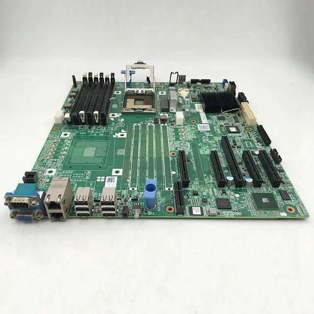 Alt view image 7 of 7 - Server Motherboard For T320 LGA 1356 R7W5M 4DMNN 7MYHN 0R7W5M 04DMNN 07MYHN