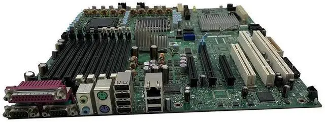 Alt view image 6 of 6 - For Precision 490 Workstation Motherboard F9382 DT031 GU083 TM199