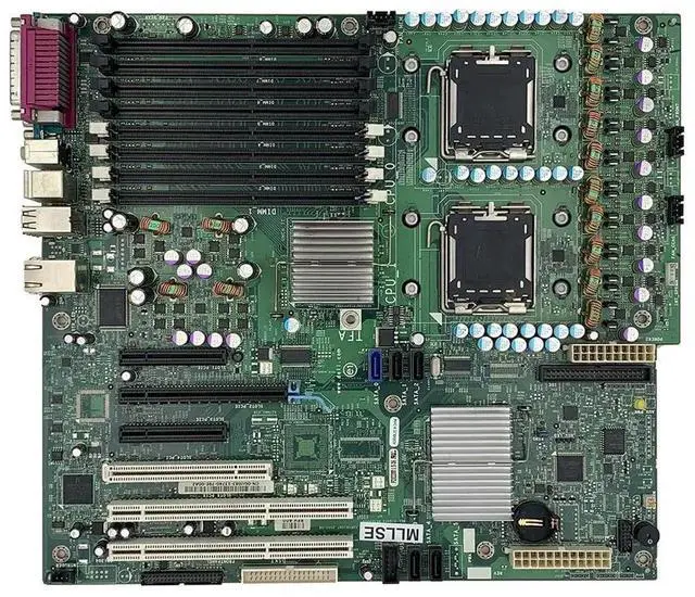Alt view image 3 of 6 - For Precision 490 Workstation Motherboard F9382 DT031 GU083 TM199