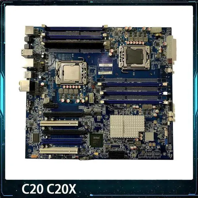 Main image of For C20 C20X Dual X58 LGA1366 Fru 71Y9020 Workstation Motherboard