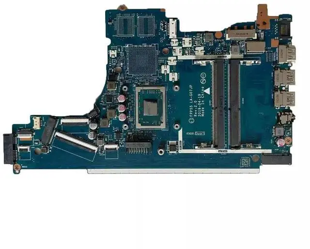 Main image of L46516-601 For 15-DB 15T-DB Ryzen3 3200U Motherboard LA-G07JP