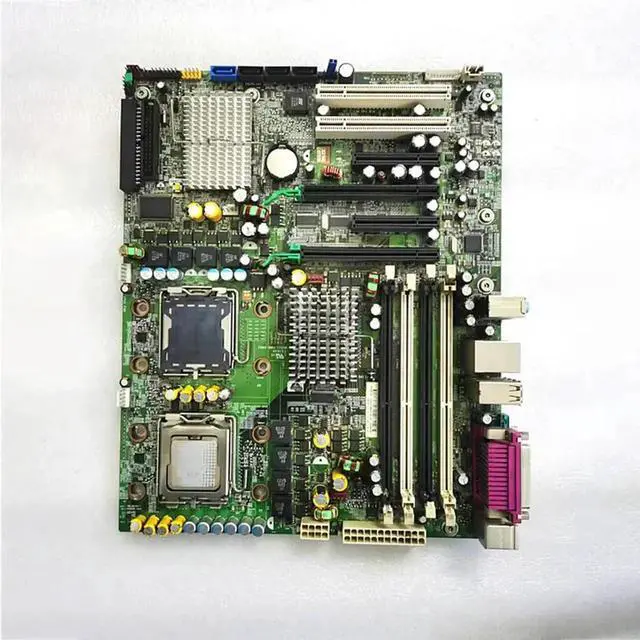 Main image of Workstation Motherboard For XW6400 442029-001 380689-003 436925-00116GB DDR3 ATX