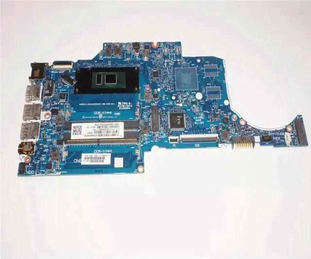 Main image of L41568-601 L41568-001 For 14S-CR 14S-CF 14-CF Laptop Motherboard i3-7100U