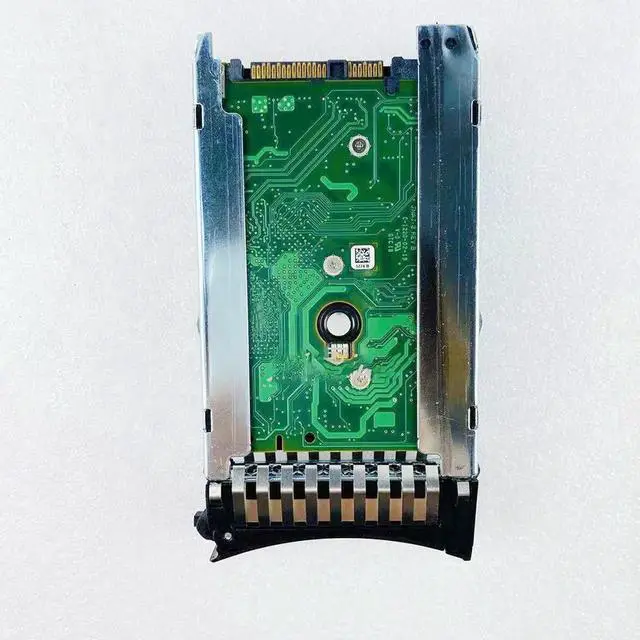 Alt view image 2 of 2 - HDD For Hard Disk FRU 81Y9690 81Y9691 1TB 6GB SAS 2.5" X3550 X3650M3 M4 Hard Drive