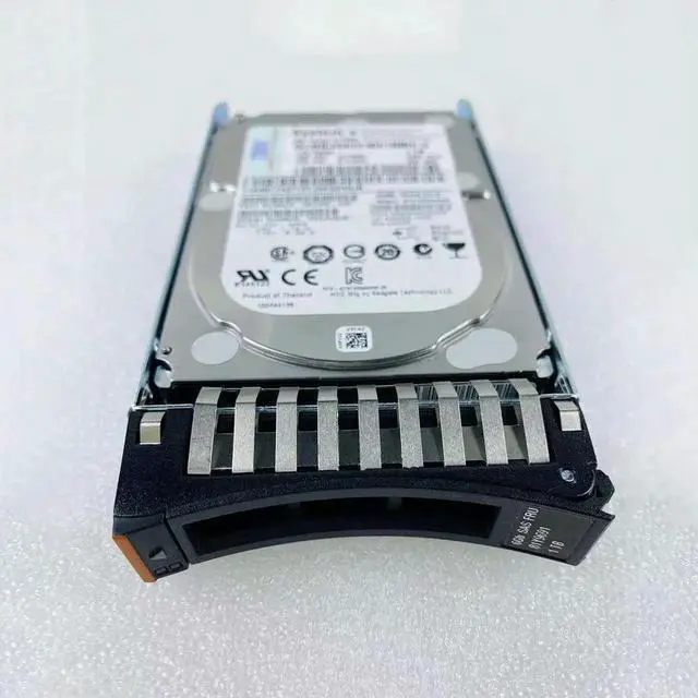 Main image of HDD For Hard Disk FRU 81Y9690 81Y9691 1TB 6GB SAS 2.5" X3550 X3650M3 M4 Hard Drive