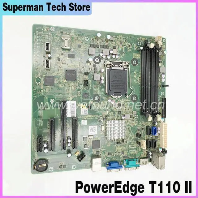 Main image of For PowerEdge T110 II 0PM2CW 0F7MRK PM2CW W6TWP 2TW3W 15TH9 Motherboard Fast Ship