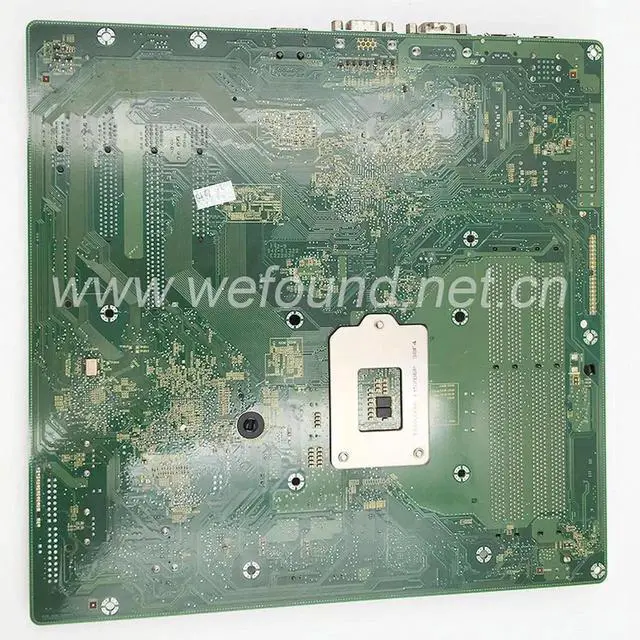 Alt view image 3 of 3 - For PowerEdge T110 II 0PM2CW 0F7MRK PM2CW W6TWP 2TW3W 15TH9 Motherboard Fast Ship