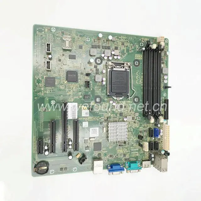 Alt view image 2 of 3 - For PowerEdge T110 II 0PM2CW 0F7MRK PM2CW W6TWP 2TW3W 15TH9 Motherboard Fast Ship