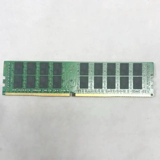 Alt view image 2 of 3 - 1 Pcs For RAM DDR4 2133 32GB 32G 2RX4 PC4-2133P-REG ECC M393A4K40BB0-CPB0Q Server Memory
