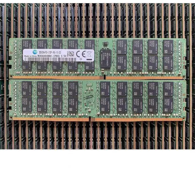 Main image of 1 Pcs For RAM DDR4 2133 32GB 32G 2RX4 PC4-2133P-REG ECC M393A4K40BB0-CPB0Q Server Memory