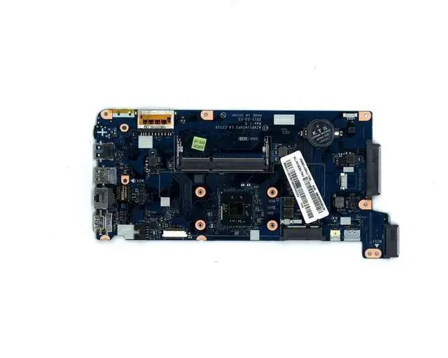 Main image of 5B20J30778 For 100-15IBY B50-10 Laptop Motherboard N3540 Processor