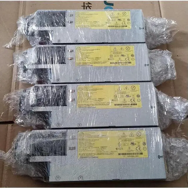 Main image of 1Pcs For Server Power Supply DL580 G9 684529-001 684532-B21 704604-001 684530-002 HSTNS-PL33 1500W Before Shipping