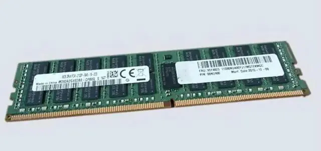 Alt view image 3 of 3 - For RAM X3550 X3650 M5 X3850 X6 95Y4823 95Y4821 00NU400 ECC REG Server Memory Fast Ship 16GB DDR4 2133