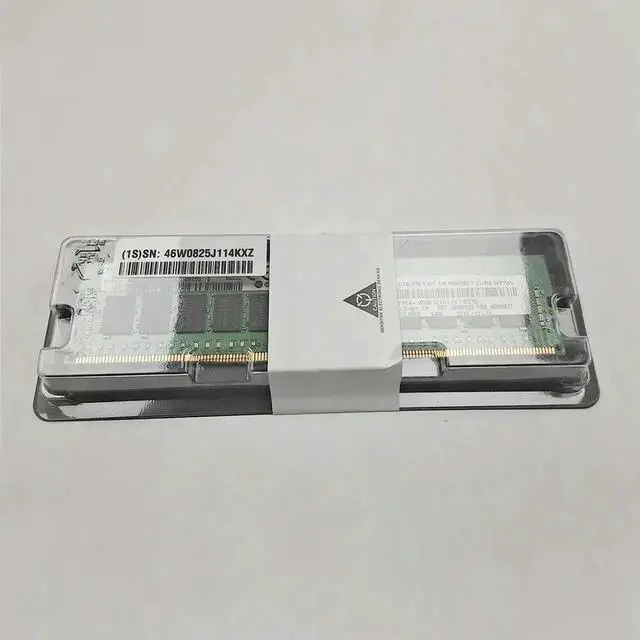 Alt view image 2 of 3 - For 46W0827 46W0825 REG ECC Server Memory Fast Ship 8GB 2RX8 PC4-2400T DDR4 2400