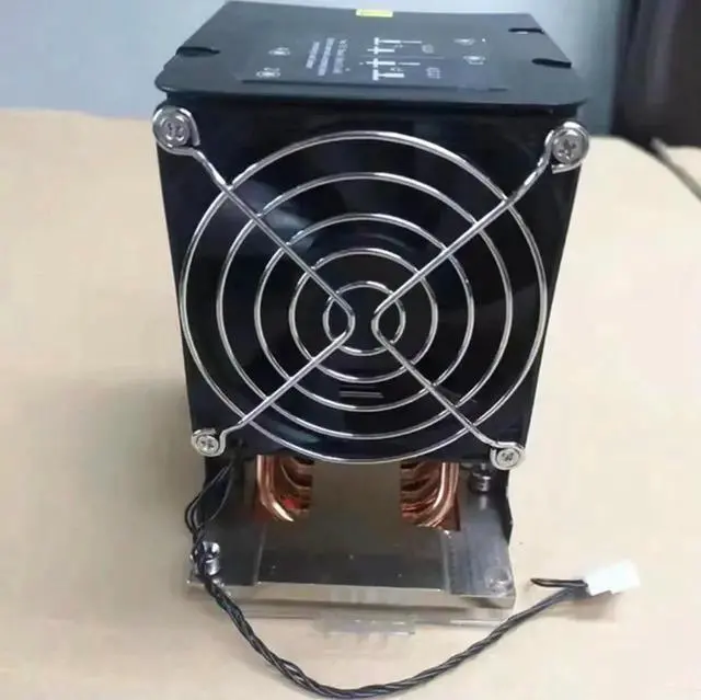 Main image of Cpu Heat Sink Fan 0P605235 PN:460503F00-17J-G CPU Heatsink for Z8 G4 Graphics No. 2 Position Server Graphics Workstation
