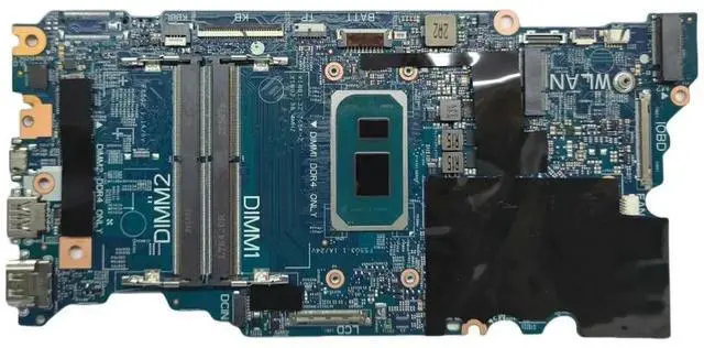 Main image of 0DCTNT For Latitude 3420 3520 Motherboard 203070-1 i5-1135G7