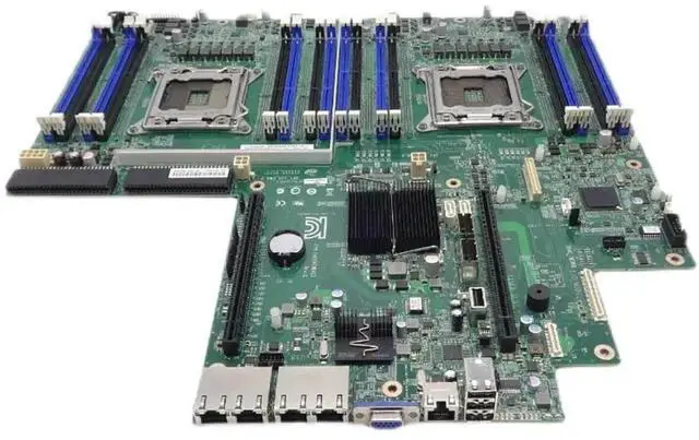 Alt view image 2 of 3 - For Server Motherboard S2600G(Z/L) ALTOS R360 F2 X79 LGA2011