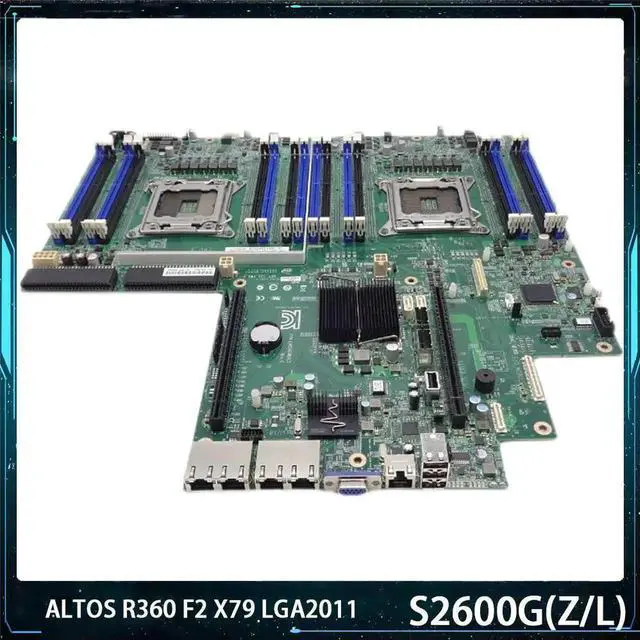 Main image of For Server Motherboard S2600G(Z/L) ALTOS R360 F2 X79 LGA2011