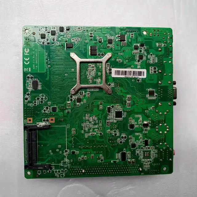 Alt view image 2 of 3 - AIMB-214U For Advantech AIMB-214U-S6A1E desktop industrial computer motherboard dual network port AIMB-214 REV A1