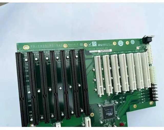 Alt view image 2 of 3 - For IEI industrial computer motherboard PX-14S5-RS-R40 Rev: 4.0