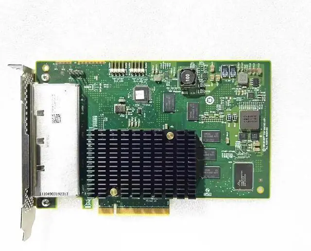 Main image of FOR 0MJFDP LSI SAS 9201-16E PCIe 16-Port SATA SAS HBA Card MJFDP