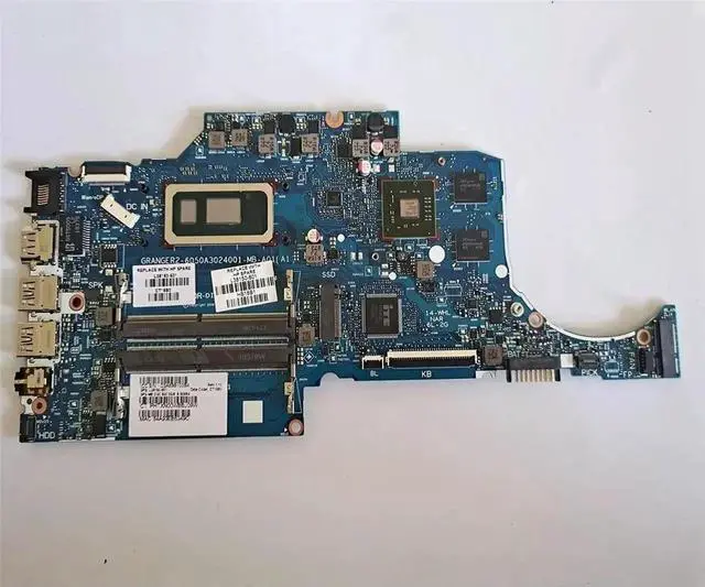Main image of L38150-601 For Laptop 14-CK 240 246 G7 Laptop Motherboard i5-8265U GPU 2G