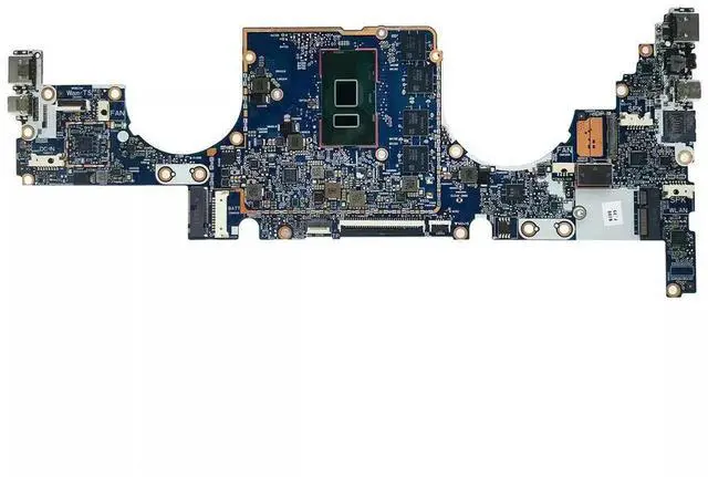 Main image of 926313-601 For Pavilion 15-CK Laptop Motherboard 940MX 2GB GPU i7-8550U CPU