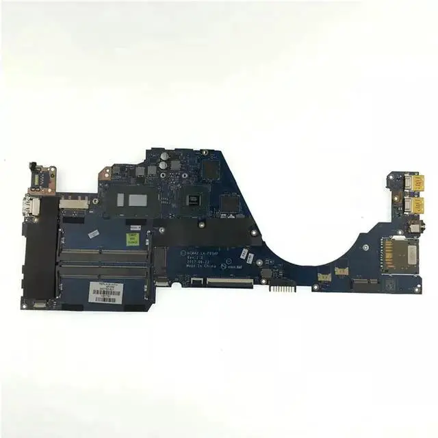 Main image of 940762-601 For PAVILION 14-BF Laptop Motherboard i7-8550U 940MX 4GB
