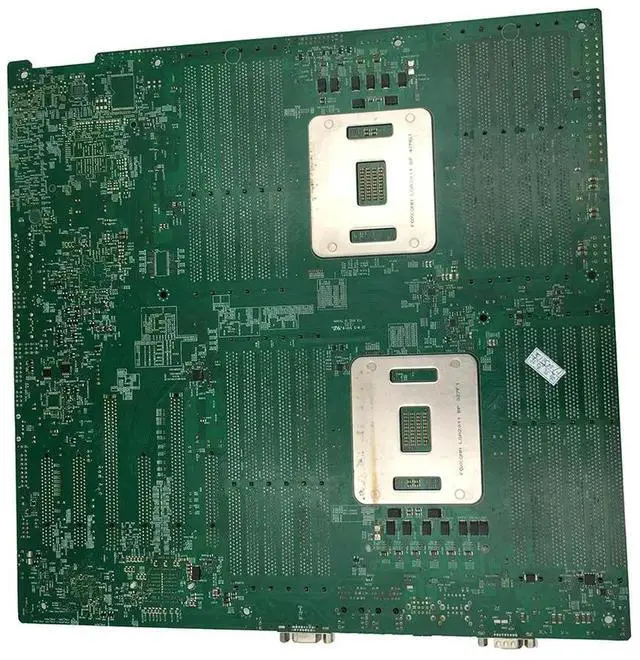 Alt view image 3 of 4 - Workstation Motherboard For X9DRE-TF+ X79 6 Card Slots Testing Before Shipment