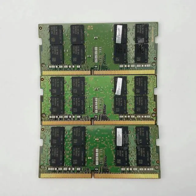 Alt view image 2 of 4 - 1 pcs For M471A2K43CB1-CTD DDR4 2666 16G 2RX8 PC4-2666V 16GB Notebook Memory Fast Ship